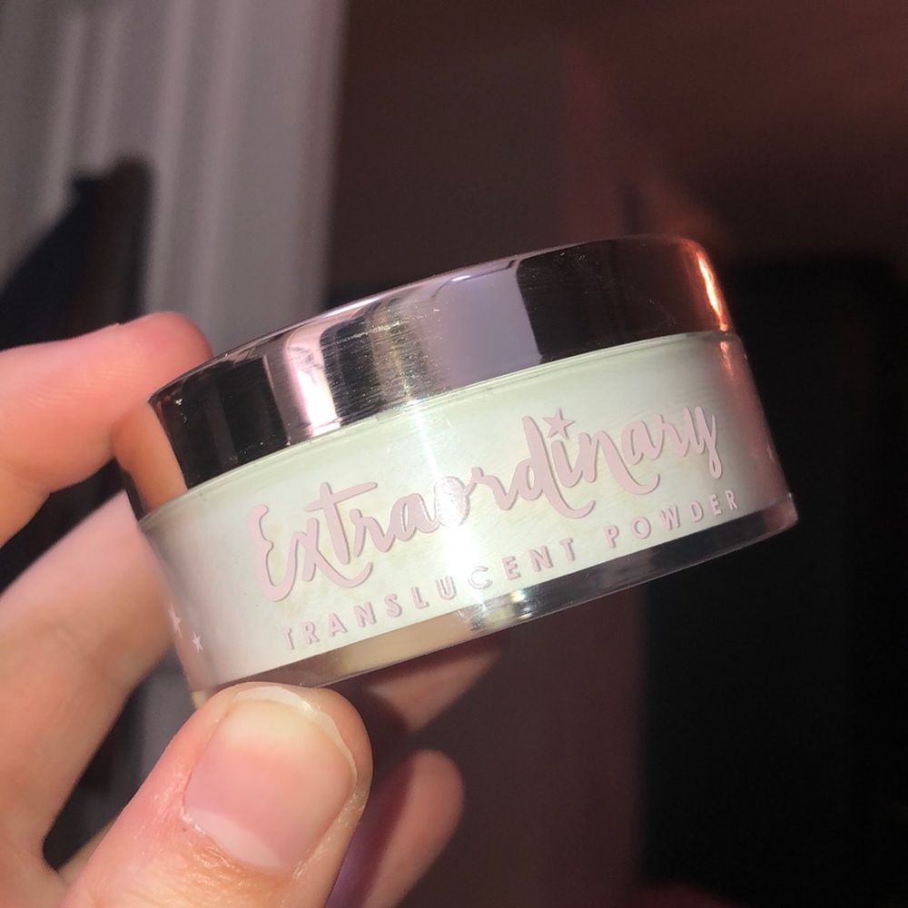 Ciate London translucent setting powder